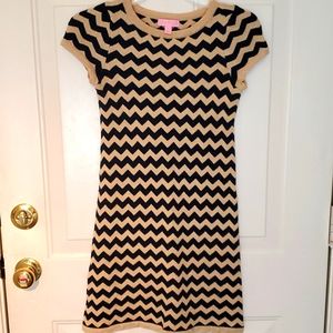 Like new Lilly Pulitzer sweater dress